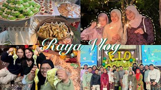 raya vlog in melbourne 2024 !! ( perantauan edition )