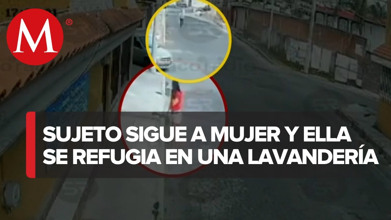 En Puebla se reportó el intento de agresión de una joven que se resguardó en una lavandería