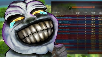 HOW TO DEAL INSANE DAMAGE IN RBGs - 940ilvl Freecasting Shadow Priest