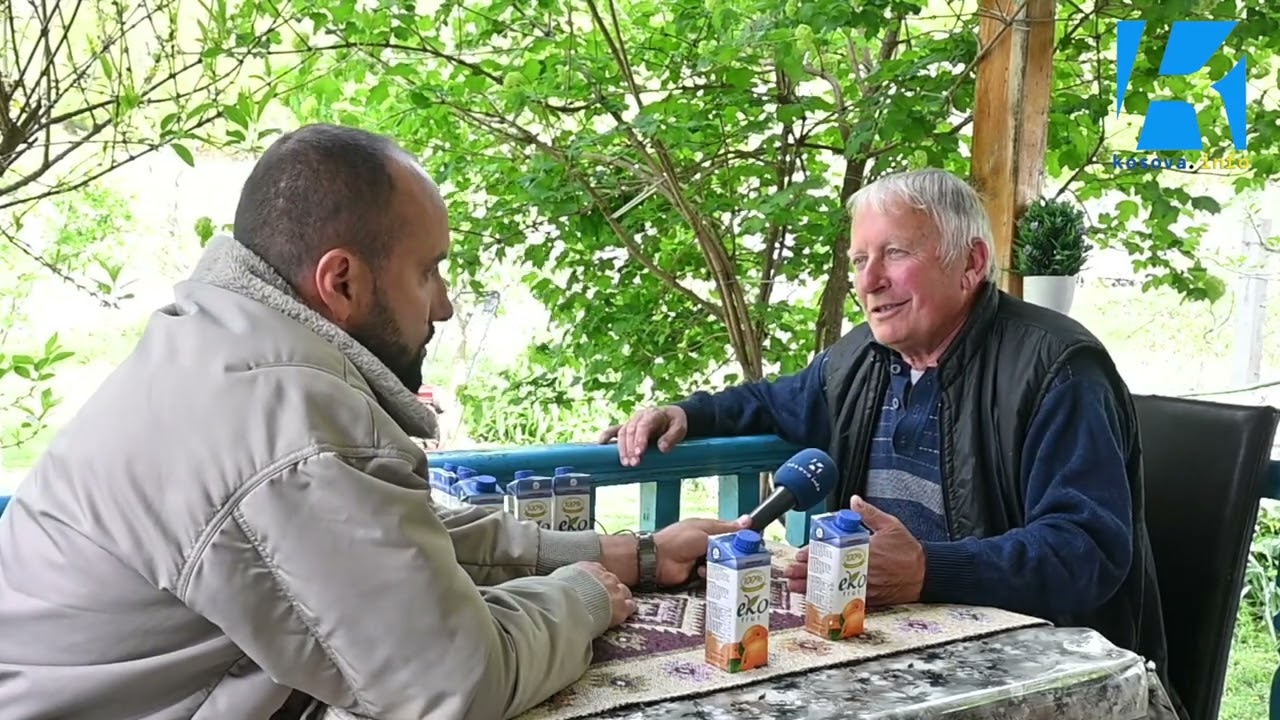 N'Katun me Përparim Gashin   Fshati Nishec