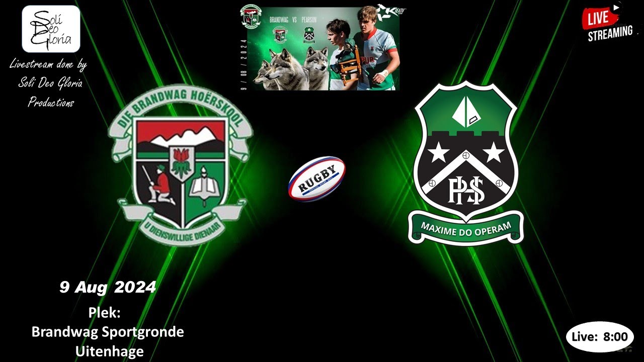 Brandwag vs Pearson (9 Aug 2024)