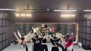 GÁI ĐỘC THÂN- TLINH/ CHUNG KẾT RAP VIET 2 DANCE PRACTICE