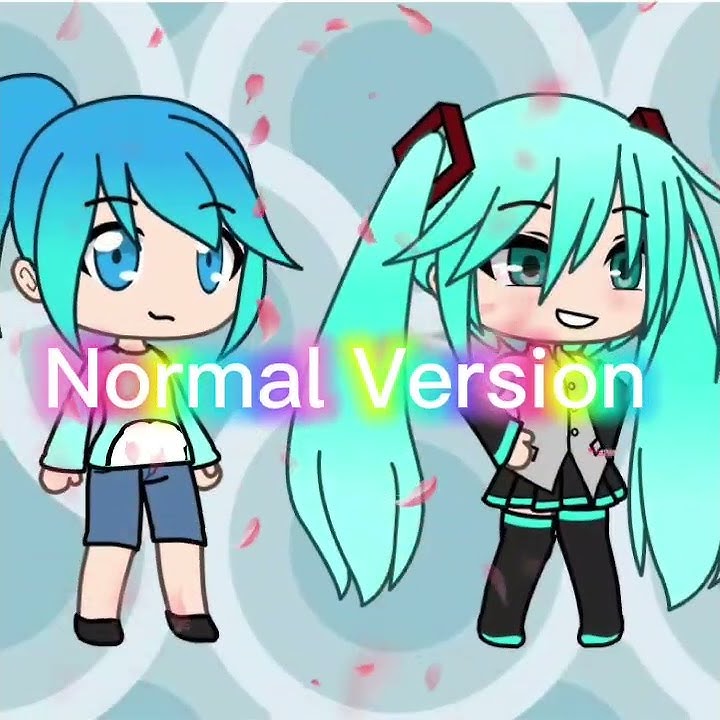 Notie Two And Hantuse Miku Evil Version