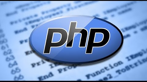 Tutoriales de PHP | PHP para principiantes