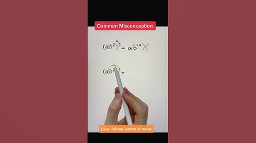 Maths Tips 63 #maths #mathematics #algebra #indices #exponents #gcsemaths #gcsemathsrevision