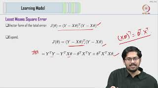 Lec 19 Math for AI - 5