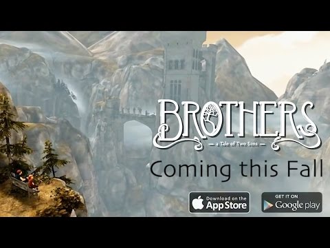 Brothers - A Tale of Two Sons Mobile Trailer