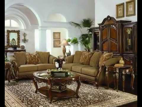 Living Room Color Schemes - YouTube