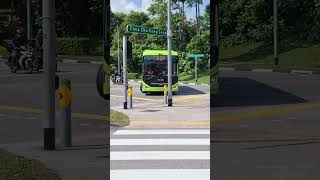 SG3466H off service entering cck int