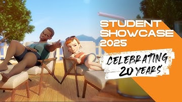 3D Animation Student Showcase 2025 | Celebrating 20 Years of Animation Mentor