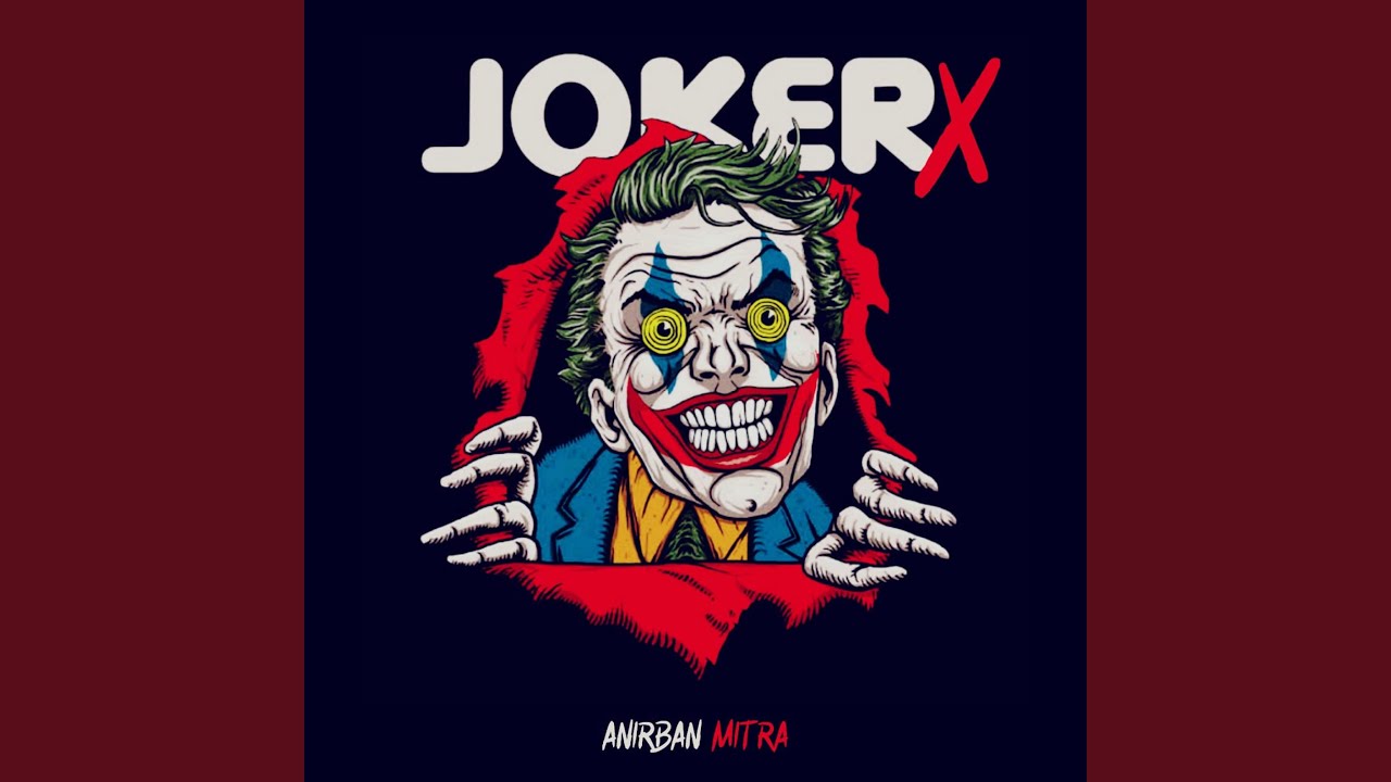 Watch JokerX on YouTube Watch JokerX on YouTube