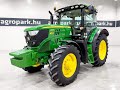 John Deere 6145R TLS