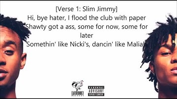 Rae Sremmurd - Throw Sum Mo (Audio + Lyrics)