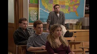 #BoyMeetsWorld - Feeny’s Final Lesson - Believe In Yourselves. Dream. Try. Do Good. by Nicola Paventi 328 views 4 months ago 6 minutes, 17 seconds