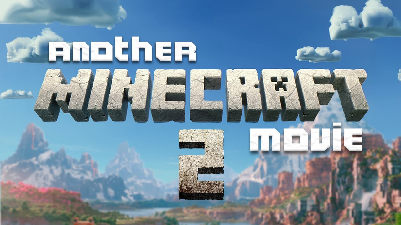 The Minecraft Movie 2 Just Got Confirmed.. 😱 - YouTube