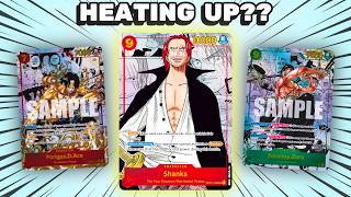 Celebrity The One Piece TCG Market Is ON FIRE... | One Piece TCG Market Watch Profile