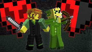 Minecraft Ultra Hardcore Herzen Teilen Part 2