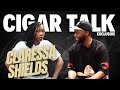 Claressa Shields fighting a heavyweight, Shakur Stevenson's the best, Gervonta Davis spat & more