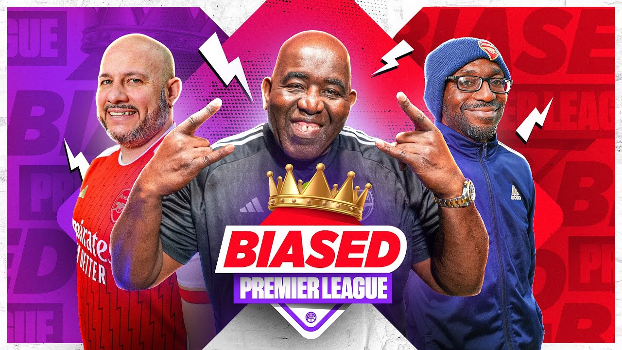 14 Finals Left! | Biased Premier League Show LIVE