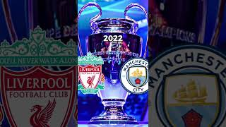 Liverpool vs Man City (Ultimate Comparison) #liverpool #mancity #shorts