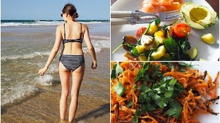 Video thumbnail of "What We Eat In A Day (Paleo)"