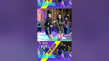 BOJOKU NAKAL - LALA WIDI Ft RENA KDI