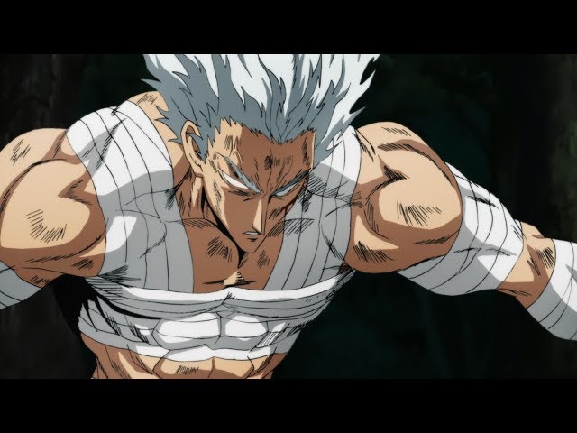 One-Punch Man 2: Garou derrota herói Classe S em novo episódio