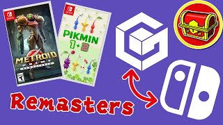 Top 10 Gamecube Games That NEED Remasters