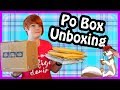 Little Jar of Notes (Unboxing my PO Box)