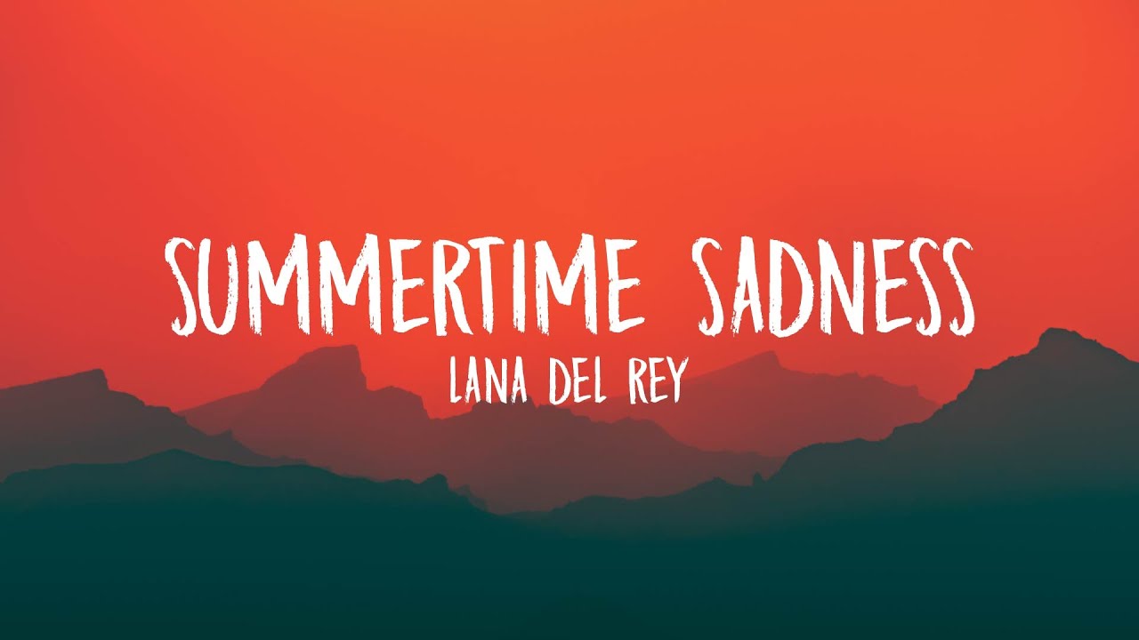 Lana Del Rey - Summertime Sadness (Imanbek Remix) [Letra/Lyrics]
