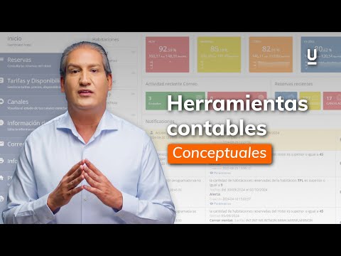 Herramientas contables - Curso de administración
