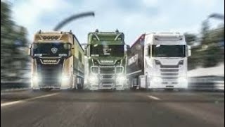 EURO TRUCK SİMİLATOR 2 Konvoy nasıl oluşturukur ve girilir