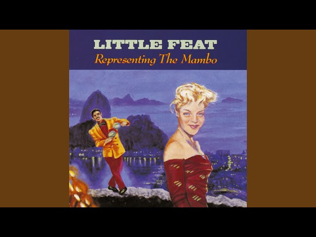 Little Feat - Woman In Love