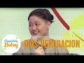 Dids says why she's closer to her popshie Ian | Magandang Buhay