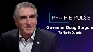 Prairie Pulse: Governor Doug Burgum