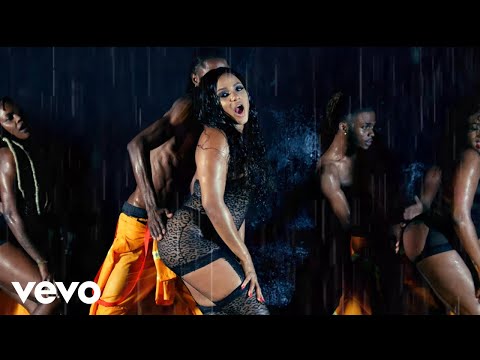 Ishawna - Slippery When Wet (Official Video) 