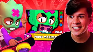 Thumbnail for o OLLIE NÍVEL 11 é.... BALANCEADO?!??