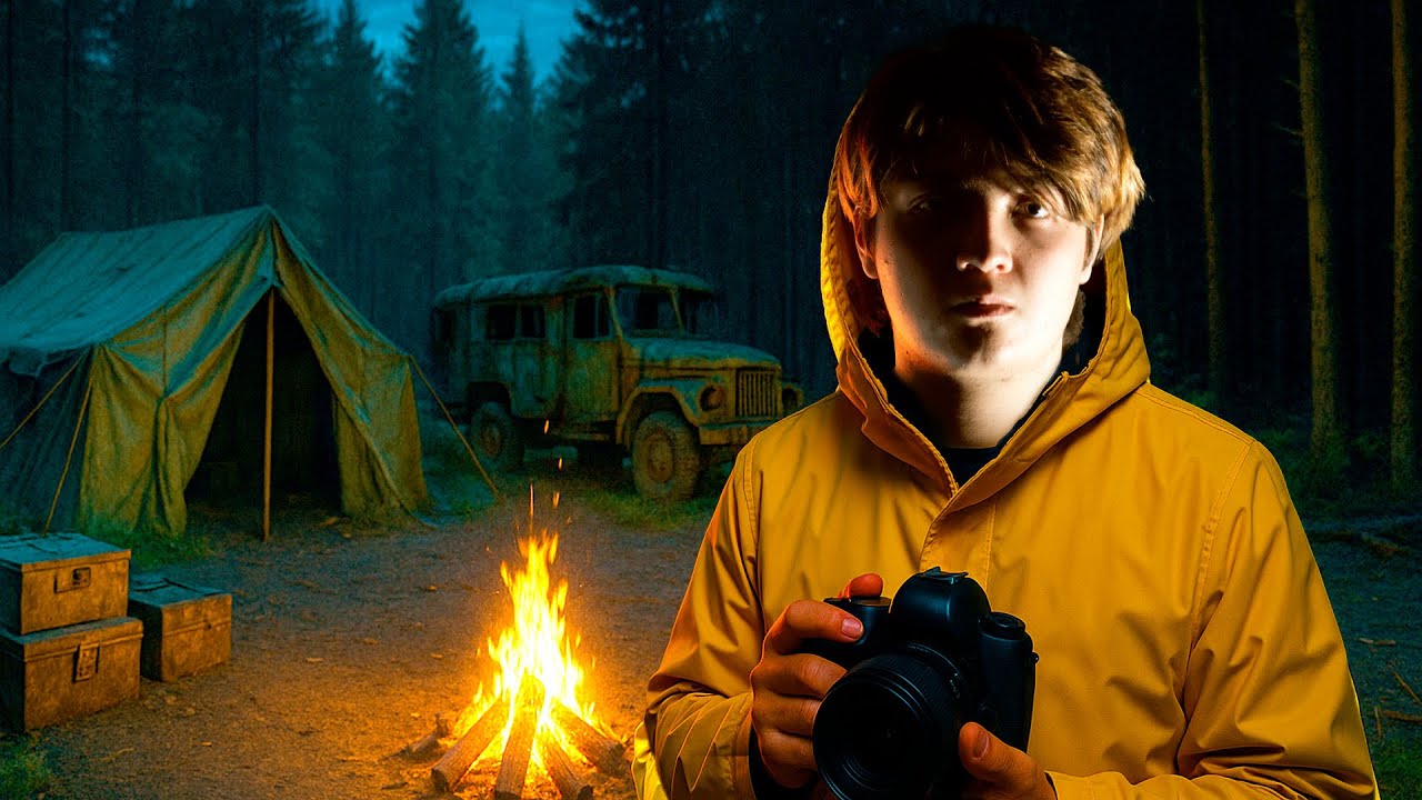 ПАНИКА в лагере СОЛДАТ, где люди ИСЧЕЗАЮТ