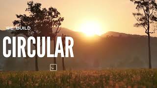 AETHER by PolyNovel 🌿 | Innovating Sustainable Materials for a Circular Future