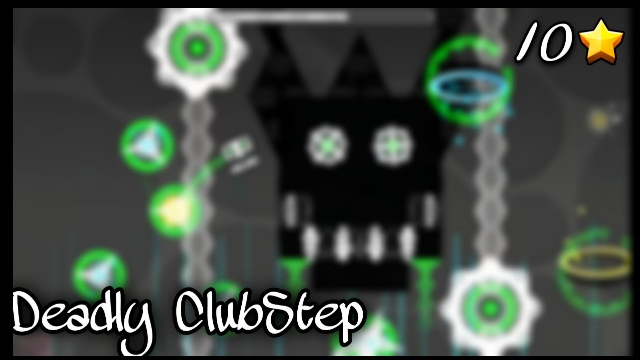 Deadly ClubStep by Neptune!! (Medium Demon) [Geometry Dash] - YouTube