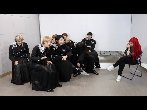 kpop grubu Türkçe şarkılar söyledi #2 | @TheKingDom_gfent