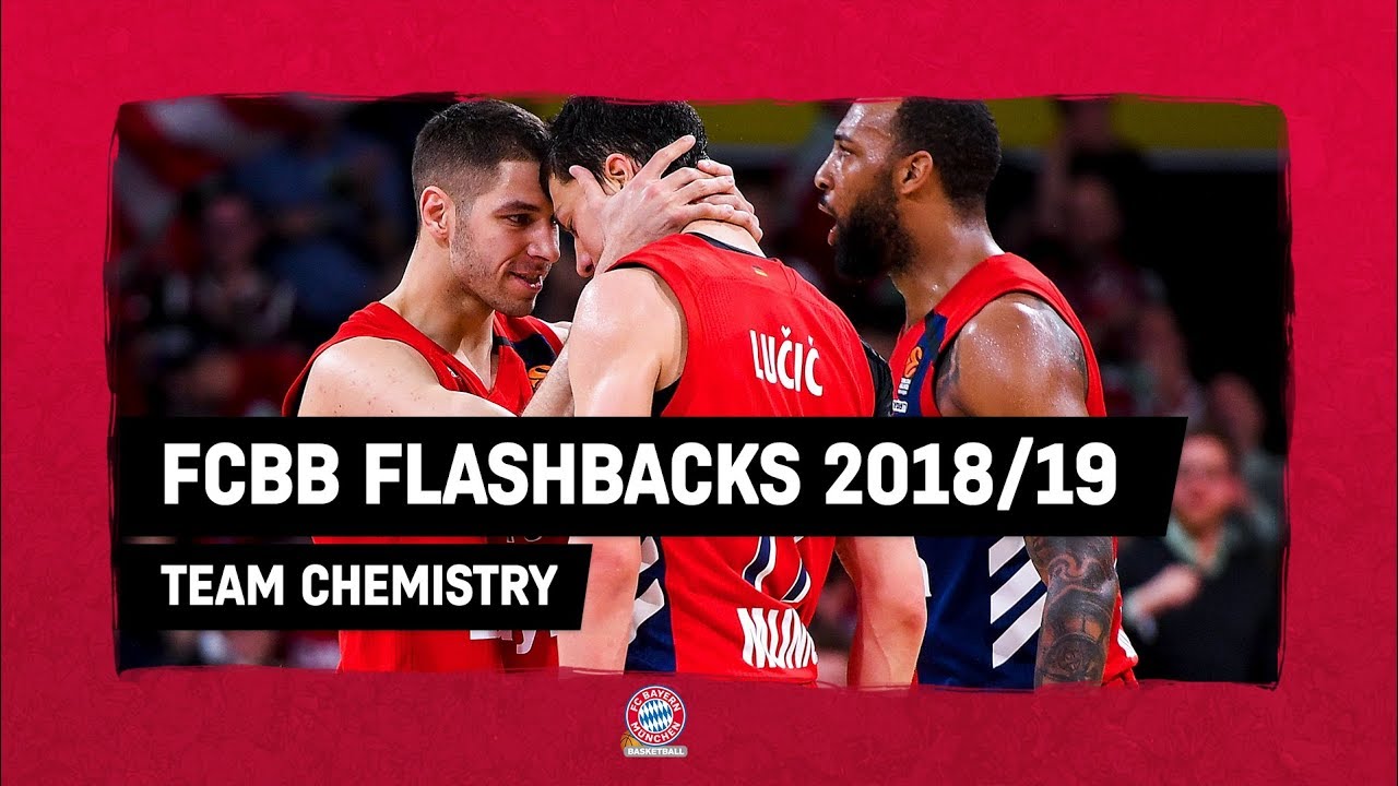 fcb manila FCBB FLASHBACKS | Ep1 | Team Chemistry | FC Bayern Basketball | Season 2018/19