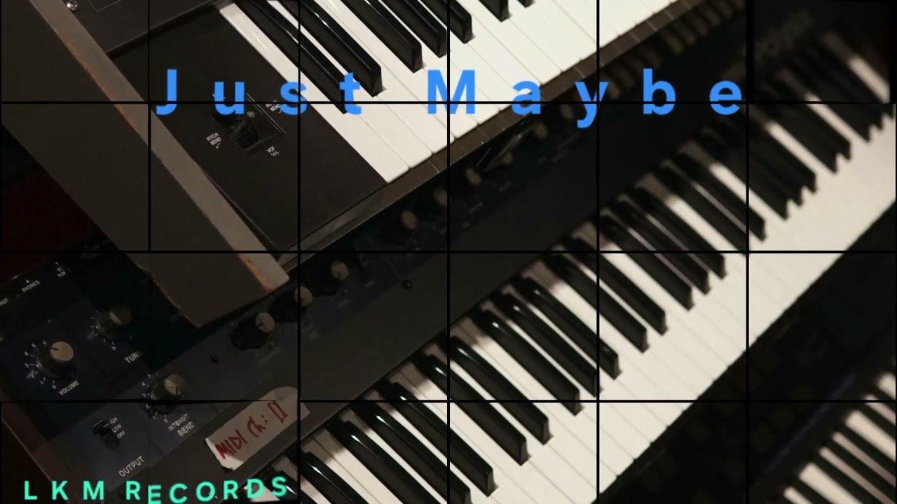 Watch Lee Kavanagh , Just Maybe (promo) on YouTube Watch Lee Kavanagh , Just Maybe (promo) on YouTube