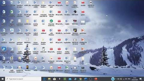 How to record a video lecture using power point and obs studio