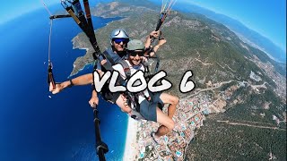 ЛЕТНИЙ ДВИЖ В ТУРЦИИ: MARMARIS, DALYAN, PAMUKKALE, FETHIE | I’M BARTETSKI VLOG #6