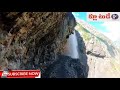Jaw-dropping video of narrow Himachal road-Not for the faint-hearted!