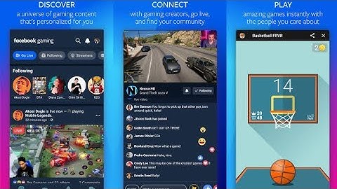 HOW TO LIVE STREAM USING FACEBOOK GAMING APP IN MOBILE PHONE (STEP BY STEP)