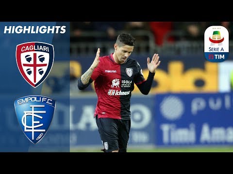 Cagliari 2-2 Empoli | Pareggio di Diego Farias in zona Cesarini! | Serie A