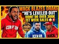 🚨Wack100 Torches Drake After Not Doing Over 300K 1st Week Sales TOTAL &amp; Say's He's LEVELED OUT"👀
