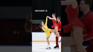 피겨선수들은 휴식시간에도 노는 클라스가 다름 #피겨스케이트 #figureskating #휴식시간